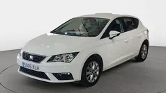Usado 2018 Seat Leon Style Utilitario | 14.446 € (Precio justo)
