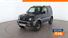 Usado 2017 Suzuki Jimny SUV | 18.999 € (Precio justo)