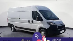 Blanco Usado 2020 Peugeot Boxer Van | 16.500 € (Super precio)