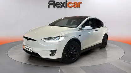 Usado Tesla Model X 386 kW (525 CV) 2019 SUV