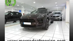 Marrón Usado 2021 Porsche Macan SUV | 60.900 € (Precio justo)