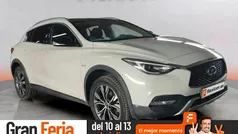 Blanco Usado 2019 Infiniti QX30 Premium SUV | 18.290 € (Buen precio)