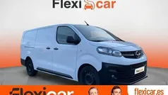 Blanco Usado 2021 Opel Vivaro Innovation Van | 17.490 € (Buen precio)