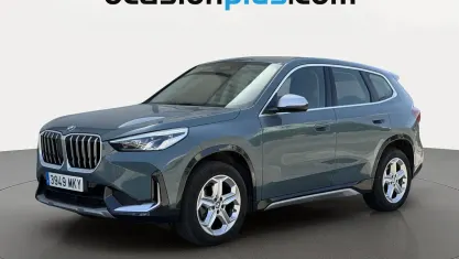 Usado BMW X1 150 CV (110 kW) 2023 Verde SUV