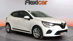Blanco Usado 2022 Renault Clio V Intens Berlina | 12.990 € (Precio justo)