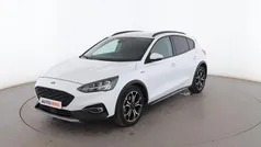 Blanco Usado 2019 Ford Focus Active Utilitario | 16.399 € (Precio justo)