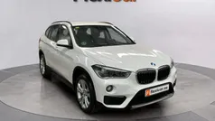 Usado 2018 BMW X1 SUV | 19.990 € (Precio justo)