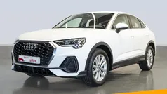 Blanco Usado 2021 Audi Q3 Advanced Plus SUV | 34.900 € (Precio justo)