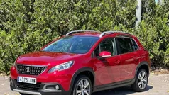 Usado 2017 Peugeot 2008 Style SUV | 9990 € (Precio justo)