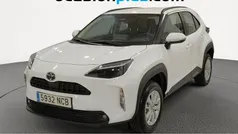 Usado 2024 Toyota Yaris Hybrid Active Utilitario | 23.546 € (Precio justo)