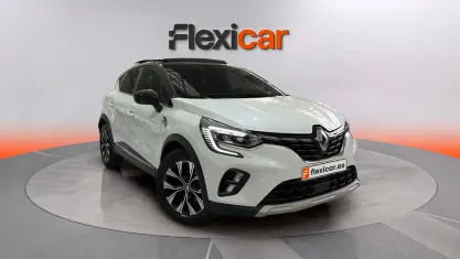 Usado Renault Captur Techno 145 CV (106 kW) 2023 Blanco SUV