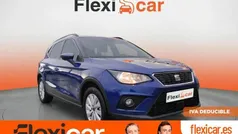Azul Usado 2021 Seat Arona Style SUV | 14.490 € (Precio justo)