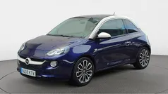 Azul Usado 2019 Opel Adam Glam Utilitario | 12.082 € (Precio justo)