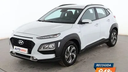Usado Hyundai Kona 141 CV (103 kW) 2020 Blanco SUV
