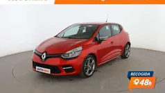 Rojo Usado 2015 Renault Clio IV GT Berlina | 12.999 € (Precio justo)