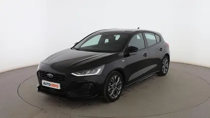 Negro Usado 2023 Ford Focus ST-Line Utilitario | 17.599 € (Precio justo)