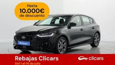Usado 2023 Ford Focus ST-Line Berlina | 18.990 € (Precio justo)
