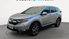 Gris plata Usado 2023 Honda CR-V Elegance SUV | 33.628 € (Super precio)