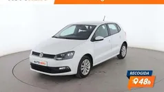Blanco Usado 2017 VW Polo Utilitario | 10.399 € (Precio justo)