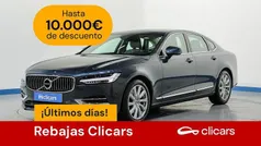 Usado 2018 Volvo S90 Inscription Berlina | 24.790 € (Precio justo)