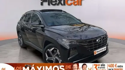 Usado Hyundai Tucson 253 CV (186 kW) 2024 Azul SUV
