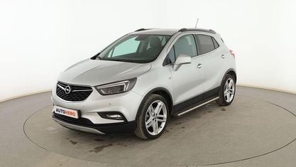 Gebraucht Opel Mokka X Innovation 152 PS (111 kW) 2017 Grau SUV