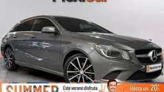 Usado 2016 Mercedes CLA200 Shooting Brake Familiar | 19.290 € (Precio justo)