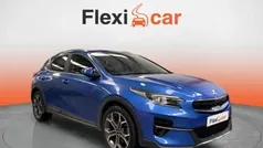 Azul Usado 2021 Kia XCeed SUV | 13.490 € (Precio justo)