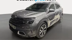 Gris Usado 2021 Citroën C5 Aircross Shine SUV | 17.264 € (Precio justo)