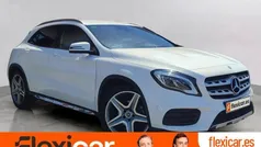 Blanco Usado 2019 Mercedes GLA180 SUV | 24.290 € (Precio justo)
