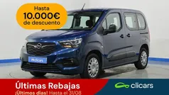 Usado 2021 Opel Combo Life Edition+ Monovolumen | 16.990 € (Precio justo)