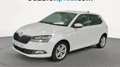 Usado 2020 Skoda Fabia Ambition Utilitario | 12.719 € (Precio justo)