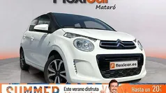 Blanco Usado 2021 Citroën C1 Utilitario | 10.990 € (Precio justo)