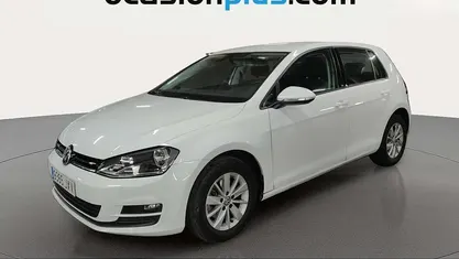 Blanco Usado 2017 VW Golf VII Edition Utilitario | 15.232 € (Precio justo)