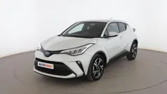 Blanco Usado 2022 Toyota C-HR Advance SUV | 24.499 € (Precio justo)