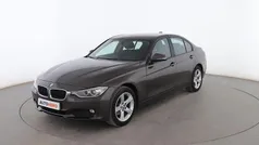 Gris Usado 2013 BMW 318 Sport Line Berlina | 14.099 € (Super precio)