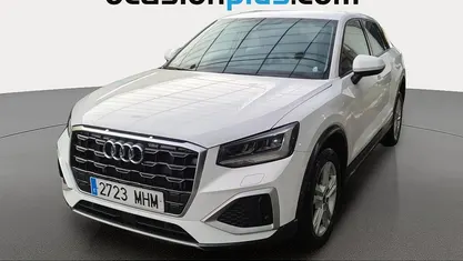 Blanco Usado 2023 Audi Q2 Advanced Plus SUV | 22.273 € (Buen precio)
