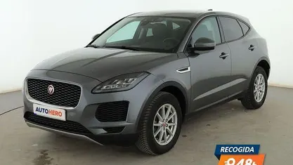 Usado Jaguar E-Pace 150 CV (110 kW) 2020 Negro SUV