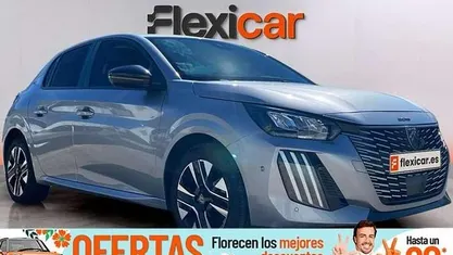 Usado Peugeot 208 Allure 102 CV (75 kW) 2024 Utilitario