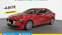 Usado 2021 Mazda 3 | 21.090 € (Buen precio)