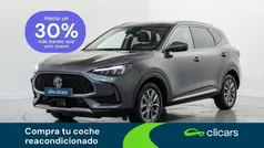 Blanco Usado 2024 MG HS Comfort SUV | 20.990 € (Precio justo)