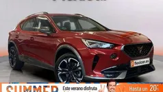 Usado 2022 Cupra Formentor SUV | 24.990 € (Precio justo)