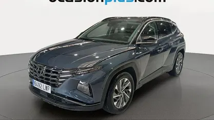 Occasion Hyundai Tucson 136 PK (100 kW) 2022 Blauw SUV