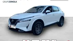 Usado 2022 Nissan Qashqai Acenta SUV | 24.900 € (Precio justo)