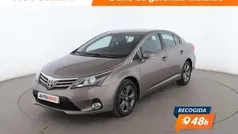Gris Usado 2015 Toyota Avensis Advance Berlina | 12.899 € (Precio justo)