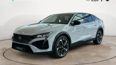 Blanco Nuevo 2025 Peugeot 408 Allure Berlina | 28.900 € (Precio justo)