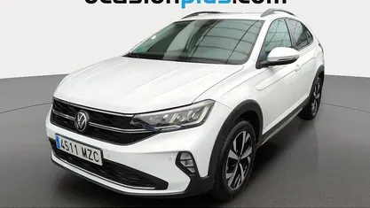 Blanco Usado 2025 VW Taigo SUV | 18.810 € (Buen precio)
