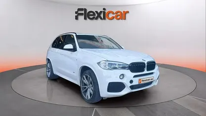 Usado BMW X5 313 CV (230 kW) 2016 Blanco SUV