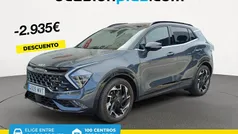 Gris Usado 2024 Kia Sportage GT-Line SUV | 32.290 € (Precio justo)