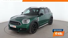 Verde Usado 2019 Mini Cooper S Countryman SUV | 21.299 € (Precio justo)